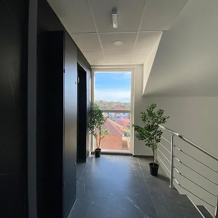 Apartman Luxury Danube