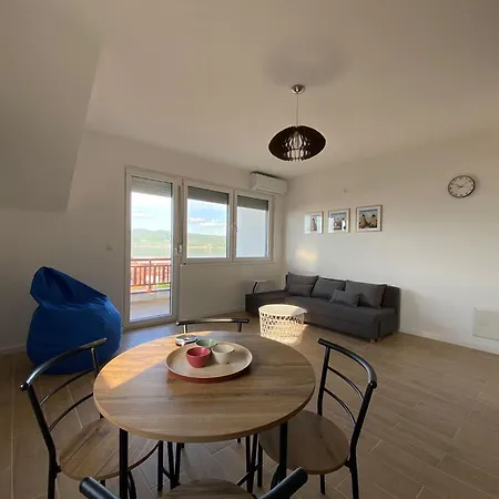 Apartman Luxury Danube *