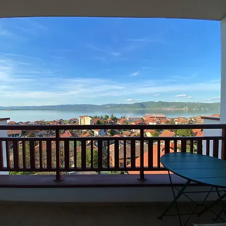 Apartman Luxury Danube Golubac