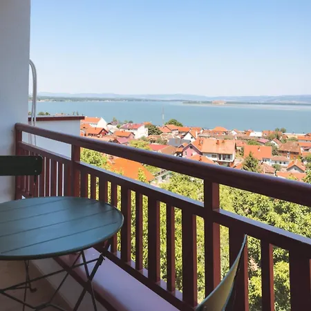 Luxury Danube Apartman Galambóc