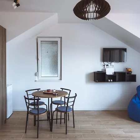 Luxury Danube Apartman *