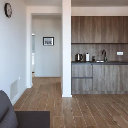 Luxury Danube Apartman Golubac