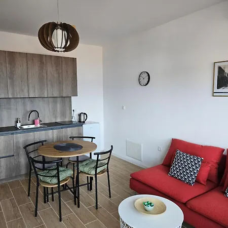 Luxury Danube Apartman *