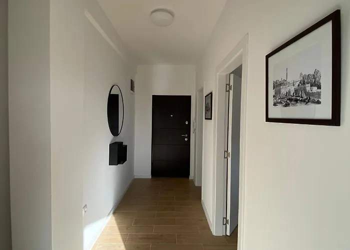 Luxury Danube 아파트 *