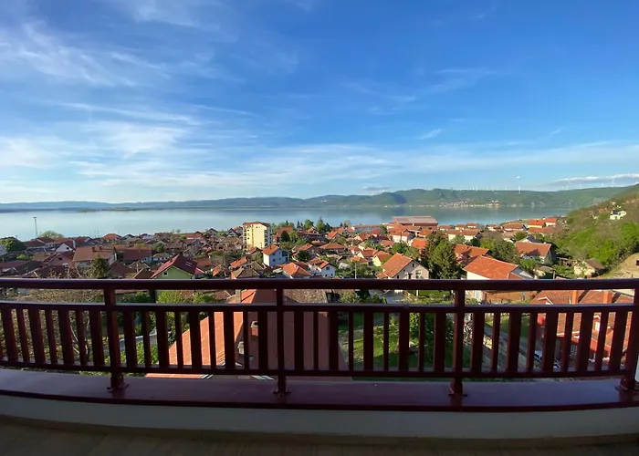 아파트 Luxury Danube *