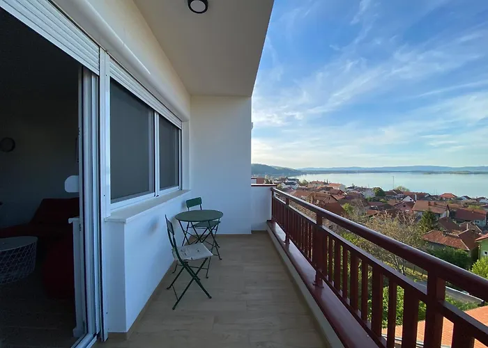 Luxury Danube 아파트 골루바츠