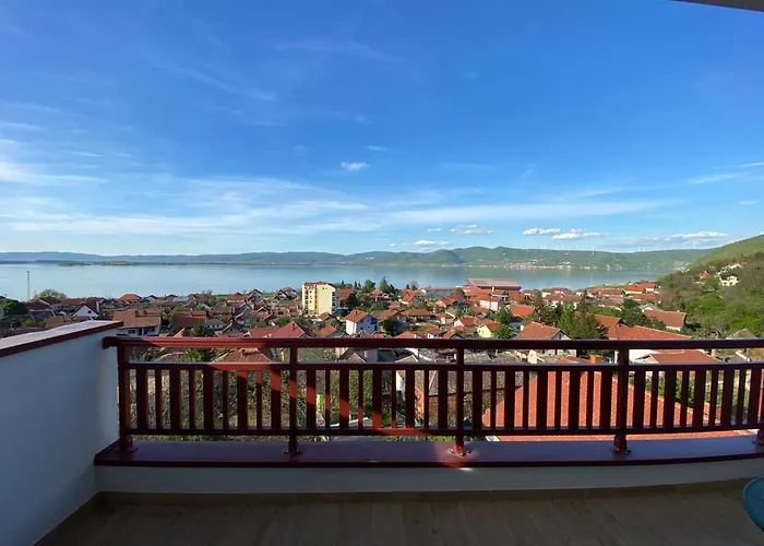 Luxury Danube 아파트 *