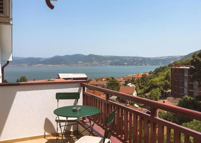 Luxury Danube 아파트