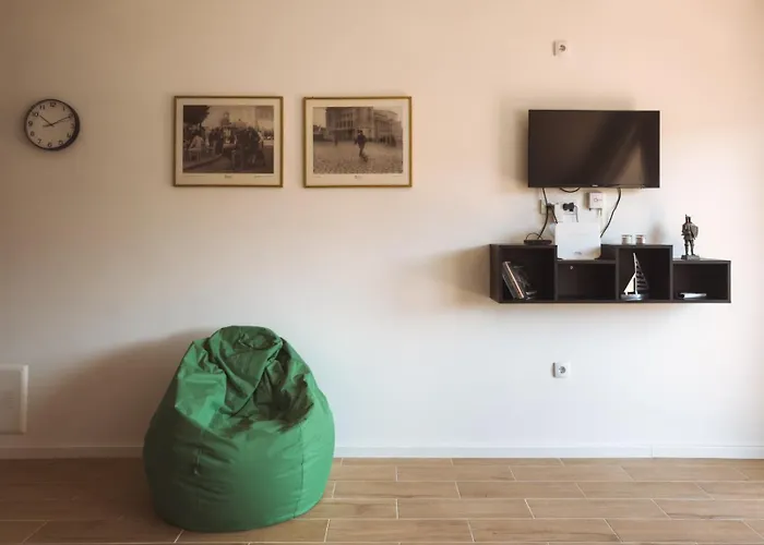 아파트 Luxury Danube