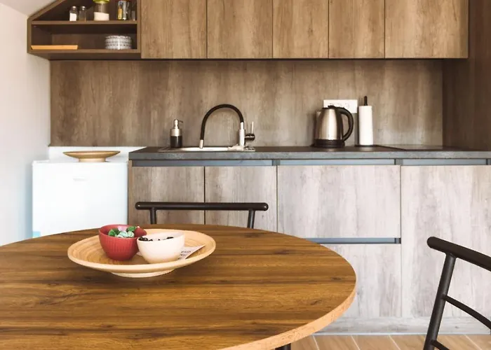 Luxury Danube 아파트 *