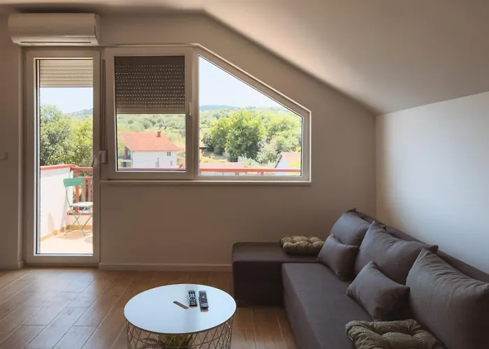 아파트 Luxury Danube *