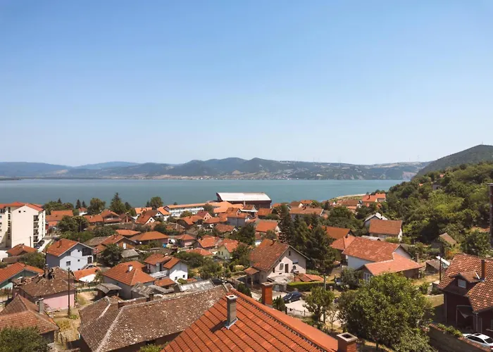 아파트 Luxury Danube *