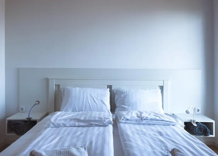 아파트 Luxury Danube *