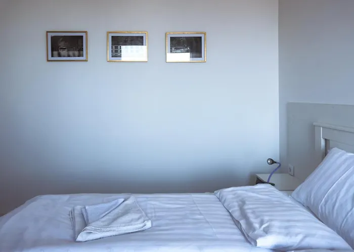 아파트 Luxury Danube *