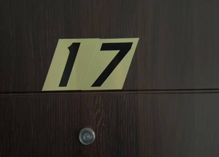 아파트 Luxury Danube