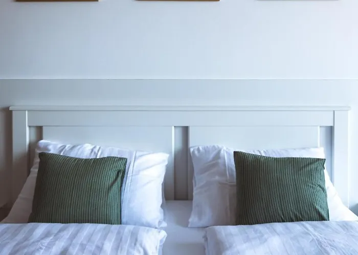 아파트 Luxury Danube 골루바츠