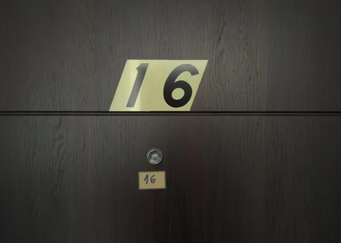 아파트 Luxury Danube 골루바츠