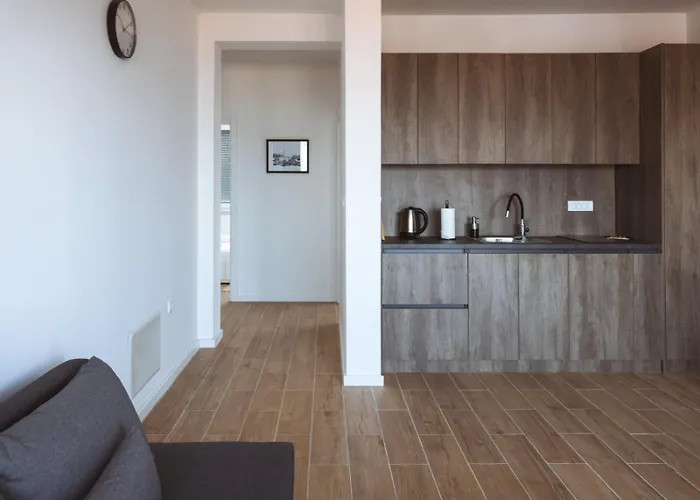 Luxury Danube 아파트 골루바츠