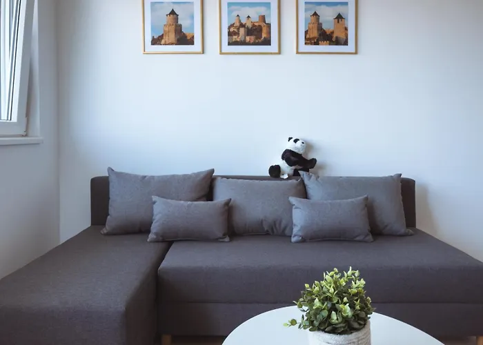 Luxury Danube 아파트 골루바츠