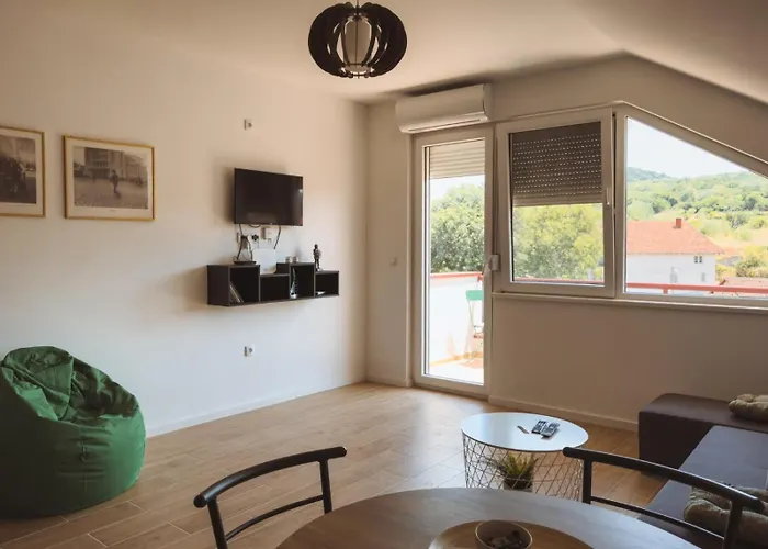 Luxury Danube 아파트