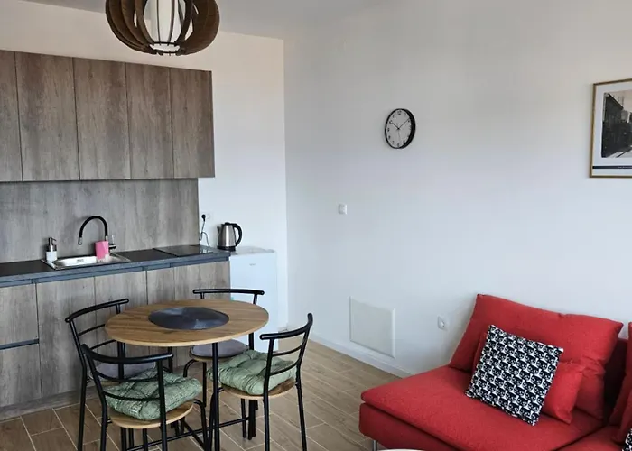 Luxury Danube 아파트 *