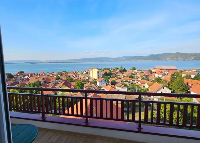 아파트 Luxury Danube *