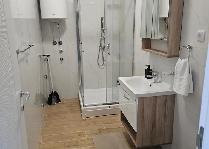 Luxury Danube 아파트