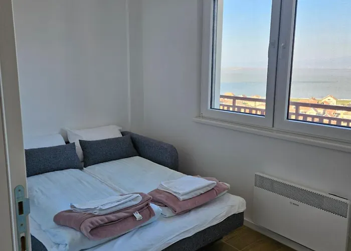 Luxury Danube 아파트 *